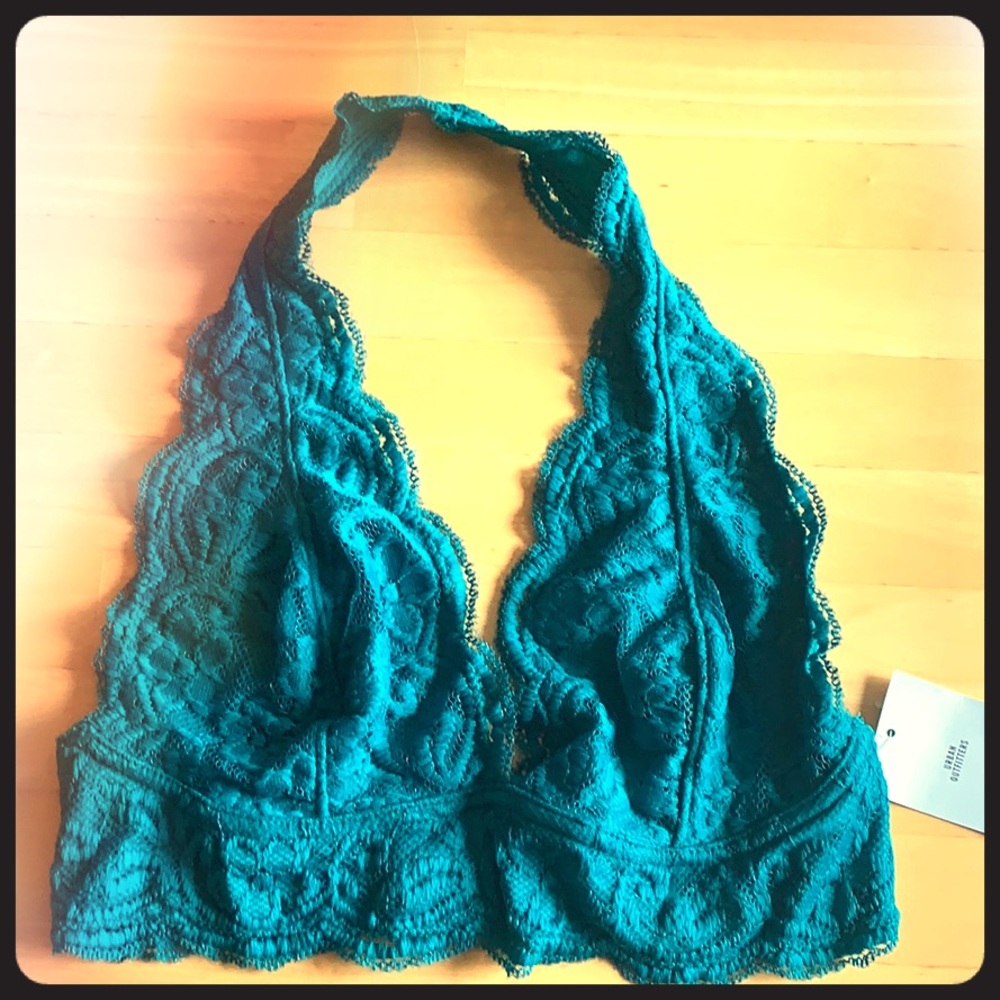 Urban Outfitters Lace Bra